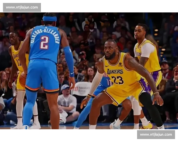 2010年NBA湖人对阵雷霆经典对决回顾季后赛攻防与巨星碰撞全解析 2010年NBA湖人对阵雷霆经典对决回顾季后赛攻防与巨星碰撞全解析