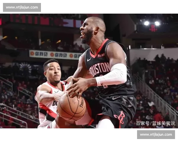 NBA火箭对阵开拓者季后赛巅峰对决燃情回顾与战术博弈全解析